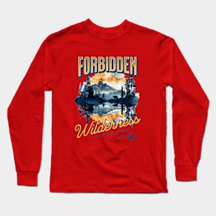 Forbidden Wilderness Long Sleeve T-Shirt